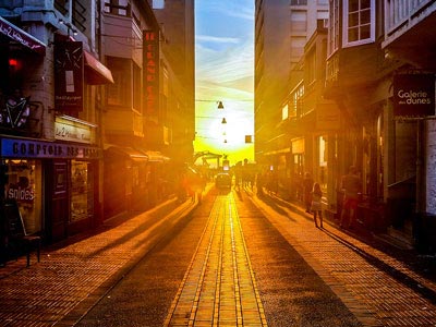 环保无污染的云呼叫系统